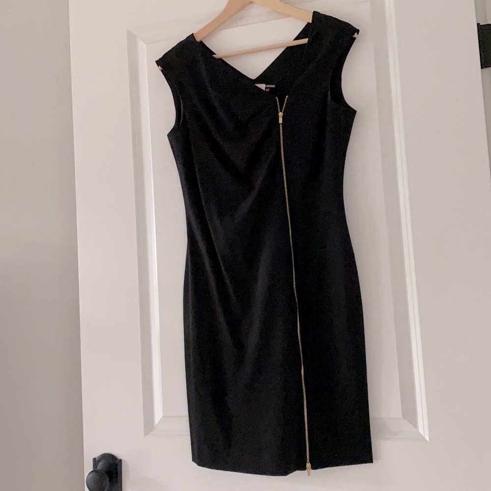 Calvin Klein- Little Black Dress.